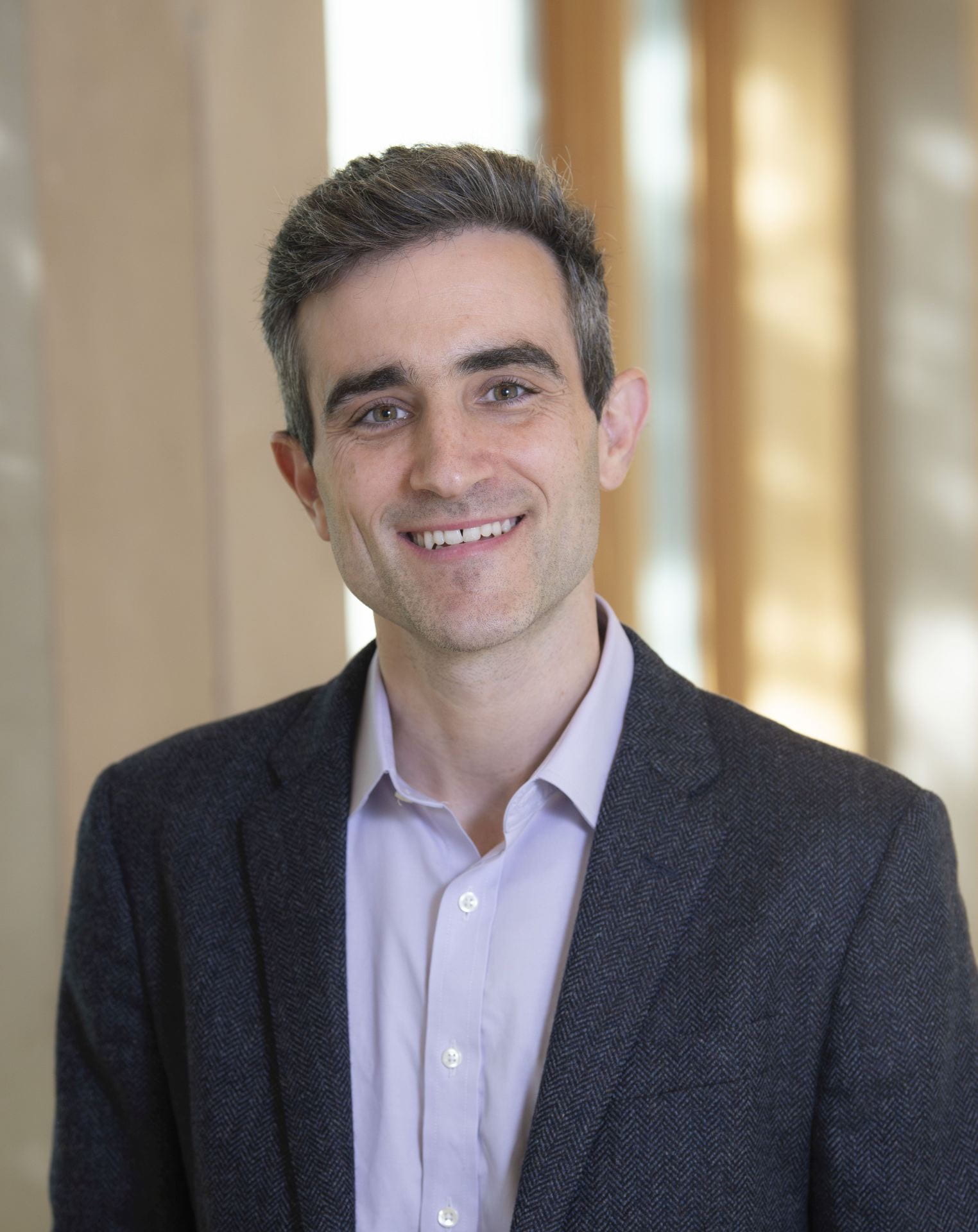 Faculty Coordinator, Associate Professor of Government Jeffrey Friedman