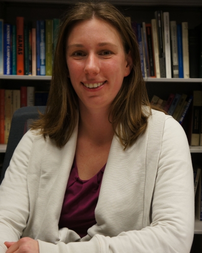Faculty Coordinator, Associate Professor of Government Kathleen Powers
