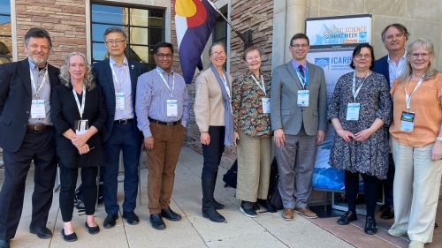 UArctic Chairs and UArctic Indigenous Fellows