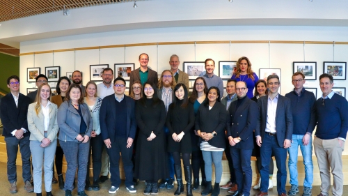 2025 Postdoc Conference I