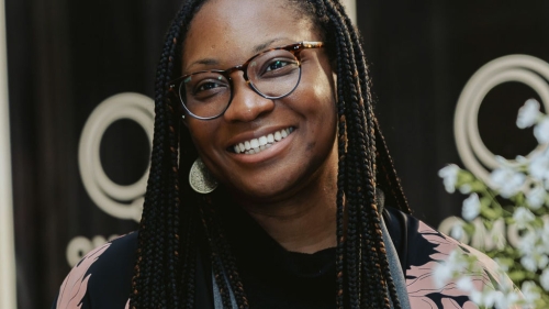 Lola Adedokun '03