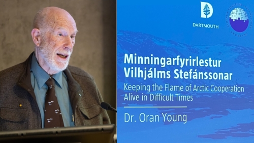 Oran Young 2023 Stefansson Memorial Lecture