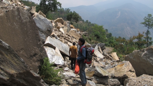 Nepal Earthquake1