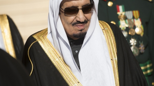 King Salman