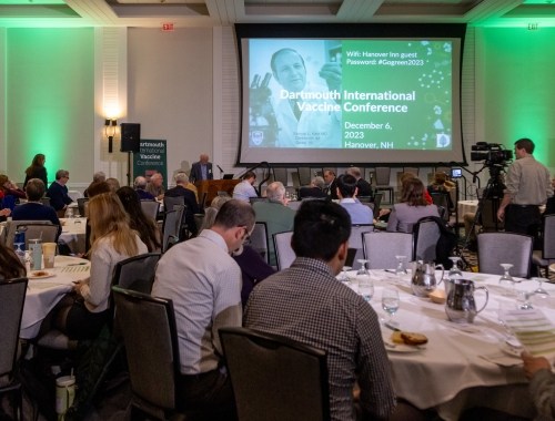 2023 Dartmouth International Vaccine Conference