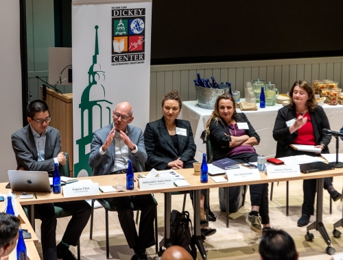 Powering Peace Workshop
