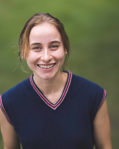 Noah Nicolson '23, Great Issues Fellow, Global Health & Development Noah Nicolson '23, Great Issues Fellow, Global Health & Development