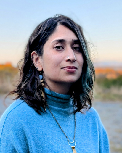 Sanaa Siddiqi Portrait
