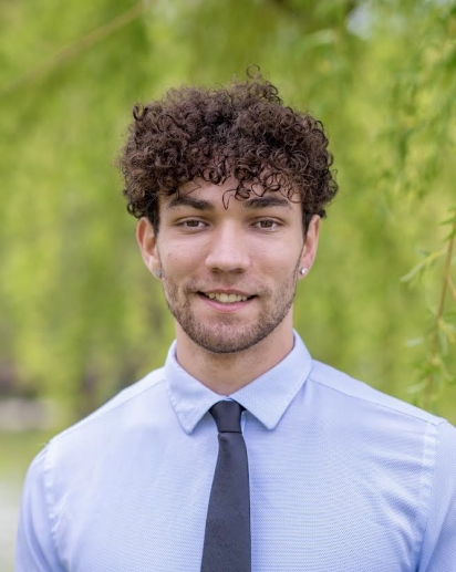 Corey Huebner '26, Global Health, Student Assistant Corey Huebner '26, Global Health, Student Assistant