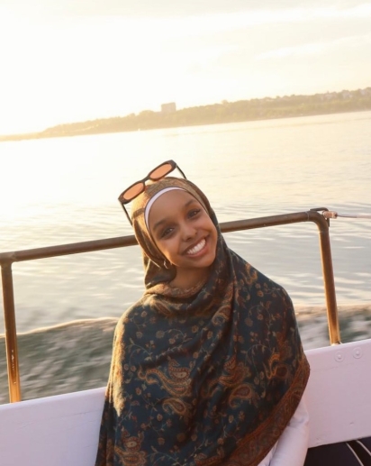 Najma Bore '27