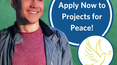 Apply to Projects for Peace