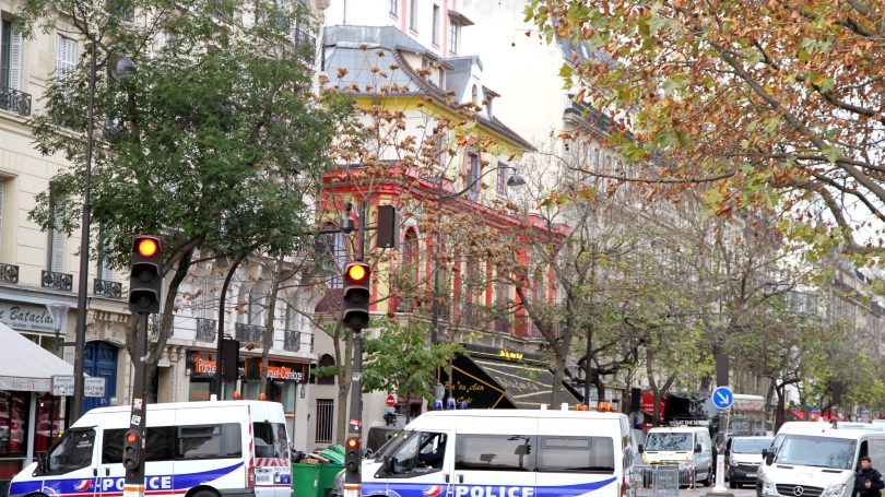 Bataclan Theater Paris