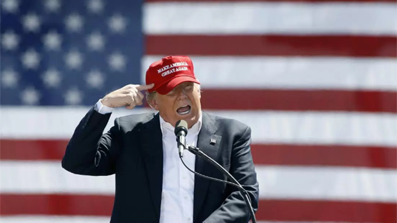Benajmin on Tru donald trump