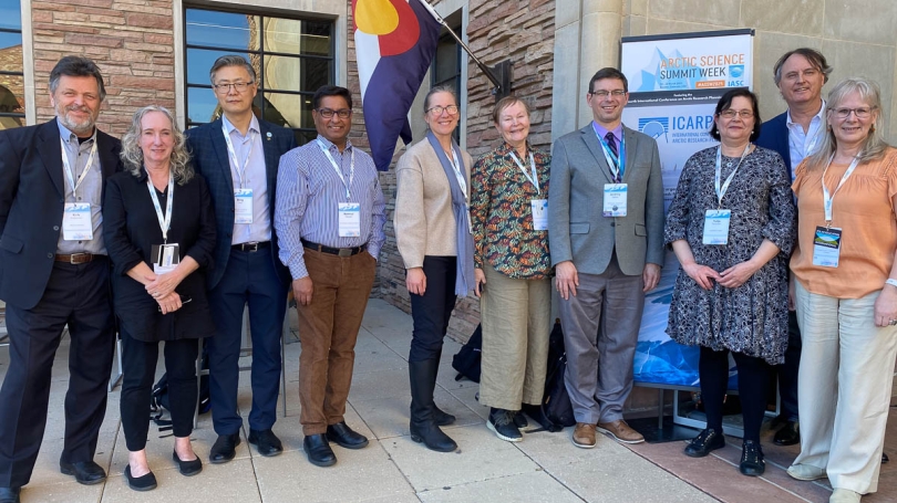 UArctic Chairs and UArctic Indigenous Fellows