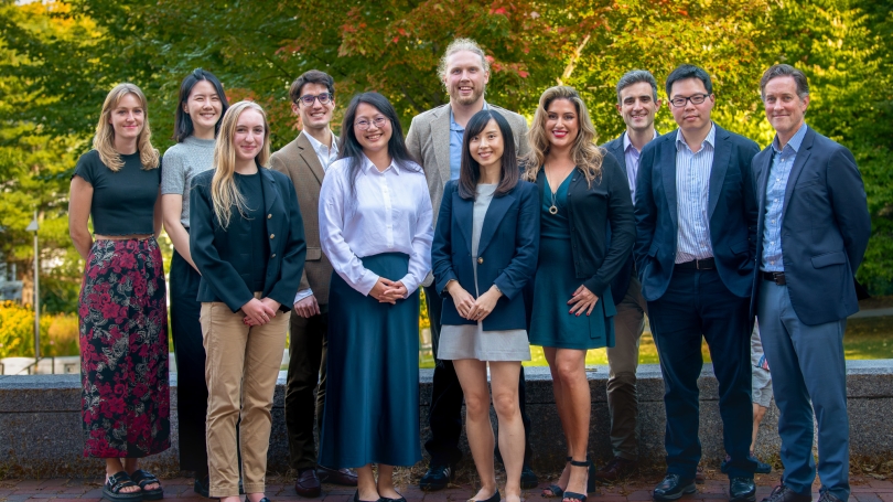 Rosenwald Postdocs