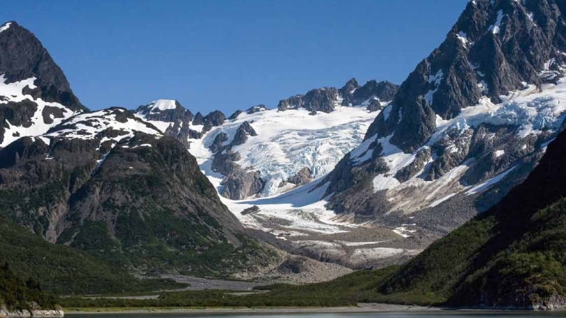 Glaciers in Retreat: Eric Hatch