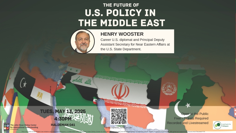 The Future of US Policy in the Middle East