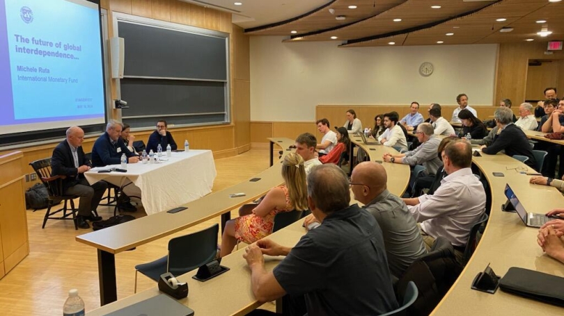 The Future of Global Interdependence in an Era of Economic Nationalism