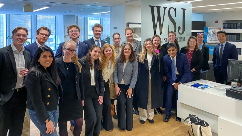 Shaping Future Leaders: War & Peace Fellows' Transformative D.C. Experience