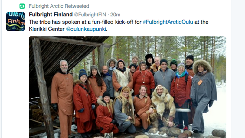 fulbright arctic initiative finland