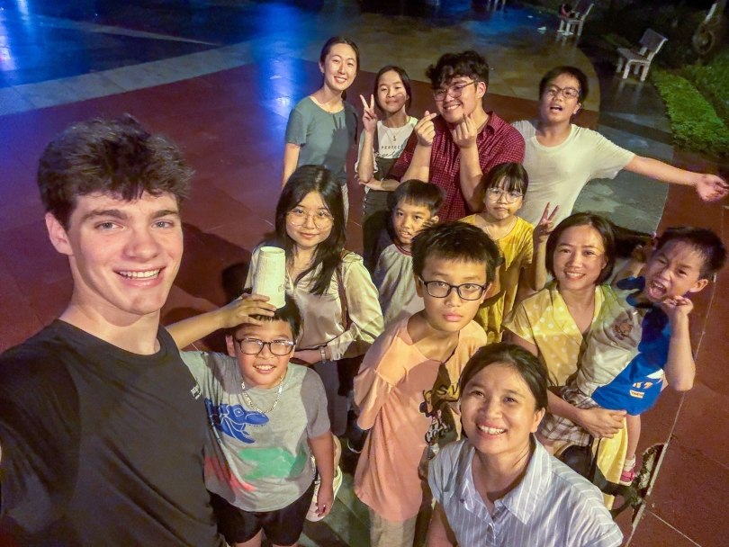 Ben Joel Hanoi