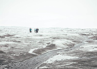Arctic Report Card: Melody Brown Burkins in Washington Post
