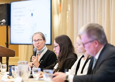 Climate Week NYC: Insights from the Arctic