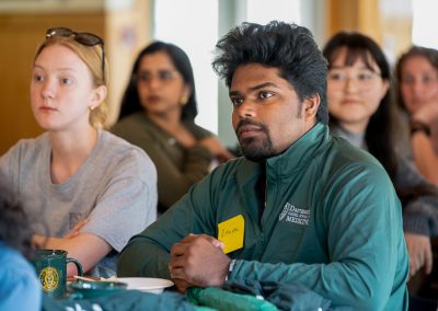 Global Health Fellows Launch Year with Inspiring Fall Retreat