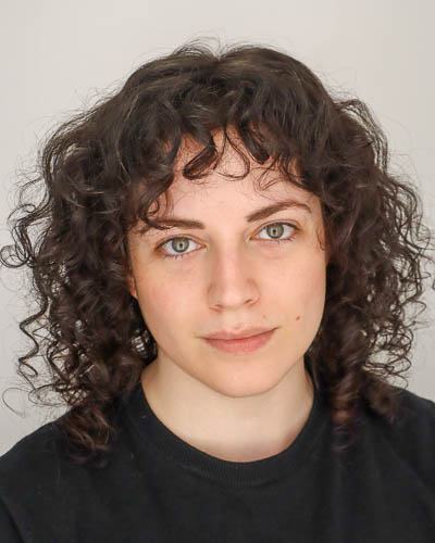 Meiners Headshot