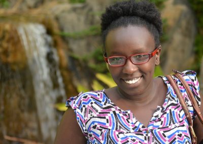 Rhodes Scholar is Lombard Public Service Fellow